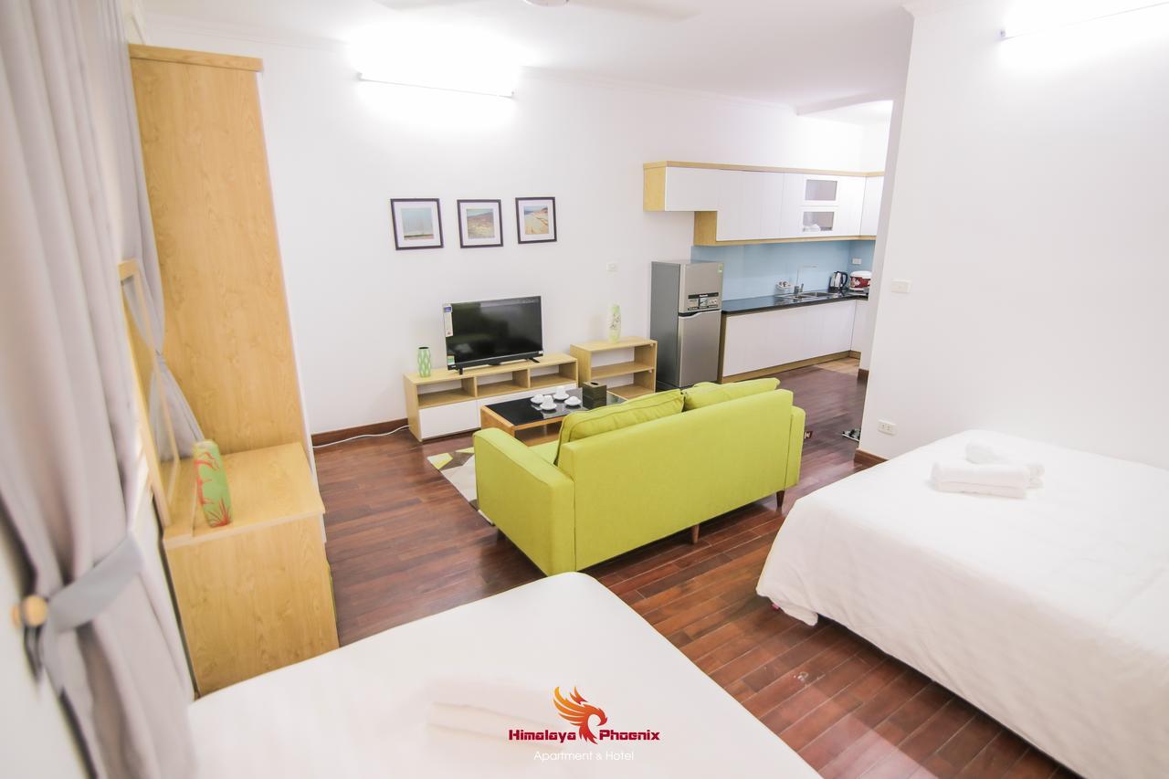Himalaya Phoenix Apartment & Hotel Hanoi Zewnętrze zdjęcie
