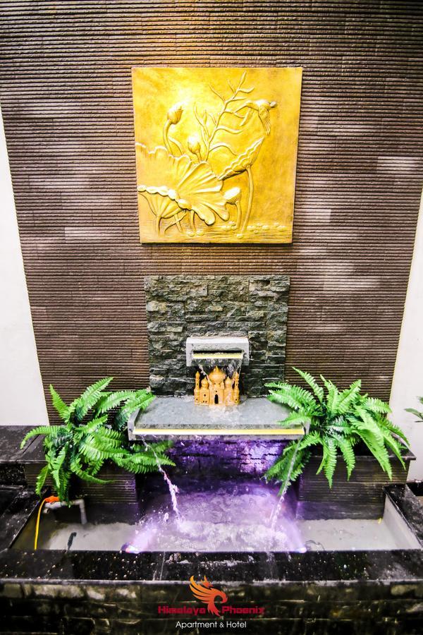 Himalaya Phoenix Apartment & Hotel Hanoi Zewnętrze zdjęcie