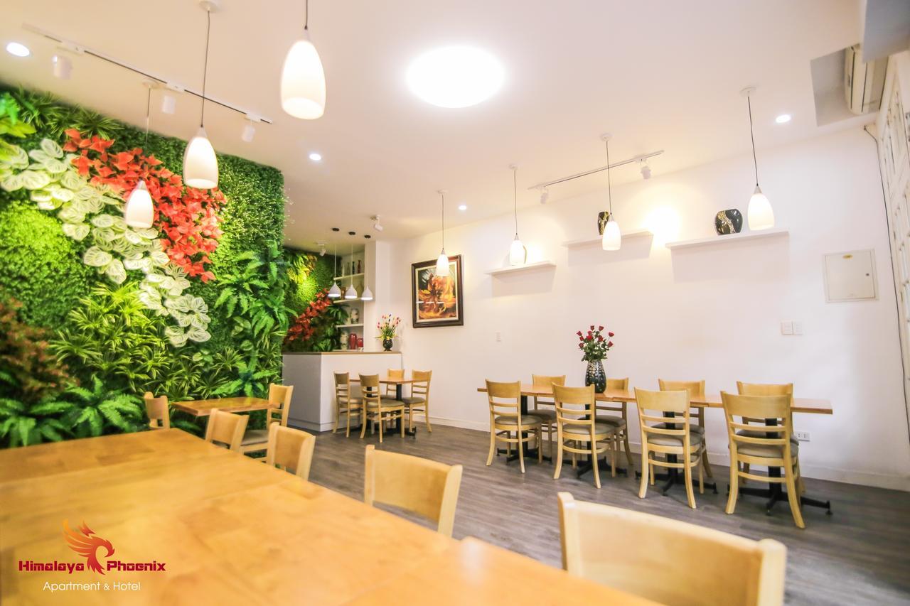 Himalaya Phoenix Apartment & Hotel Hanoi Zewnętrze zdjęcie