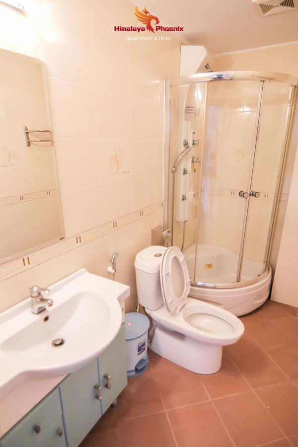 Himalaya Phoenix Apartment & Hotel Hanoi Zewnętrze zdjęcie