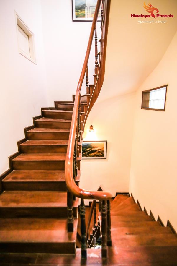 Himalaya Phoenix Apartment & Hotel Hanoi Zewnętrze zdjęcie
