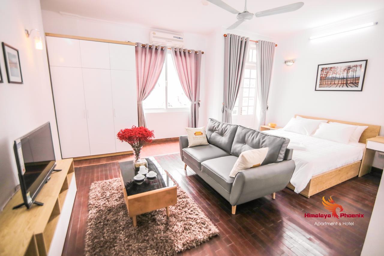 Himalaya Phoenix Apartment & Hotel Hanoi Zewnętrze zdjęcie