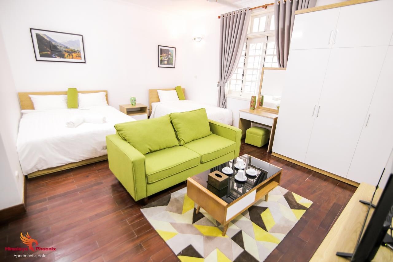 Himalaya Phoenix Apartment & Hotel Hanoi Zewnętrze zdjęcie