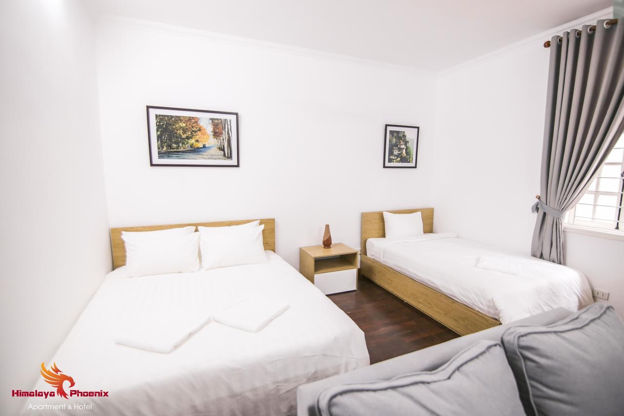 Himalaya Phoenix Apartment & Hotel Hanoi Zewnętrze zdjęcie