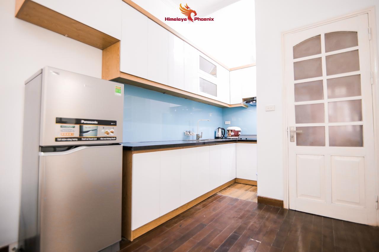 Himalaya Phoenix Apartment & Hotel Hanoi Zewnętrze zdjęcie