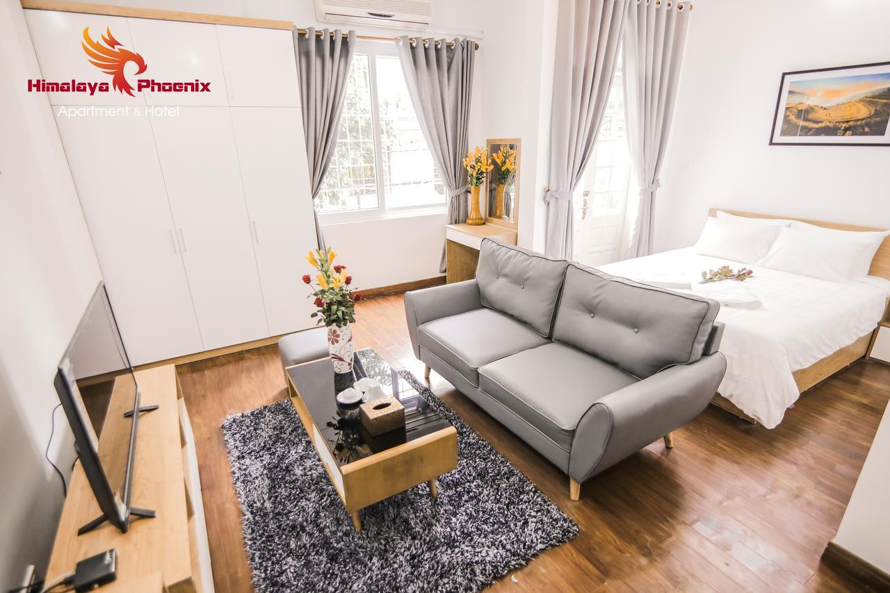 Himalaya Phoenix Apartment & Hotel Hanoi Zewnętrze zdjęcie