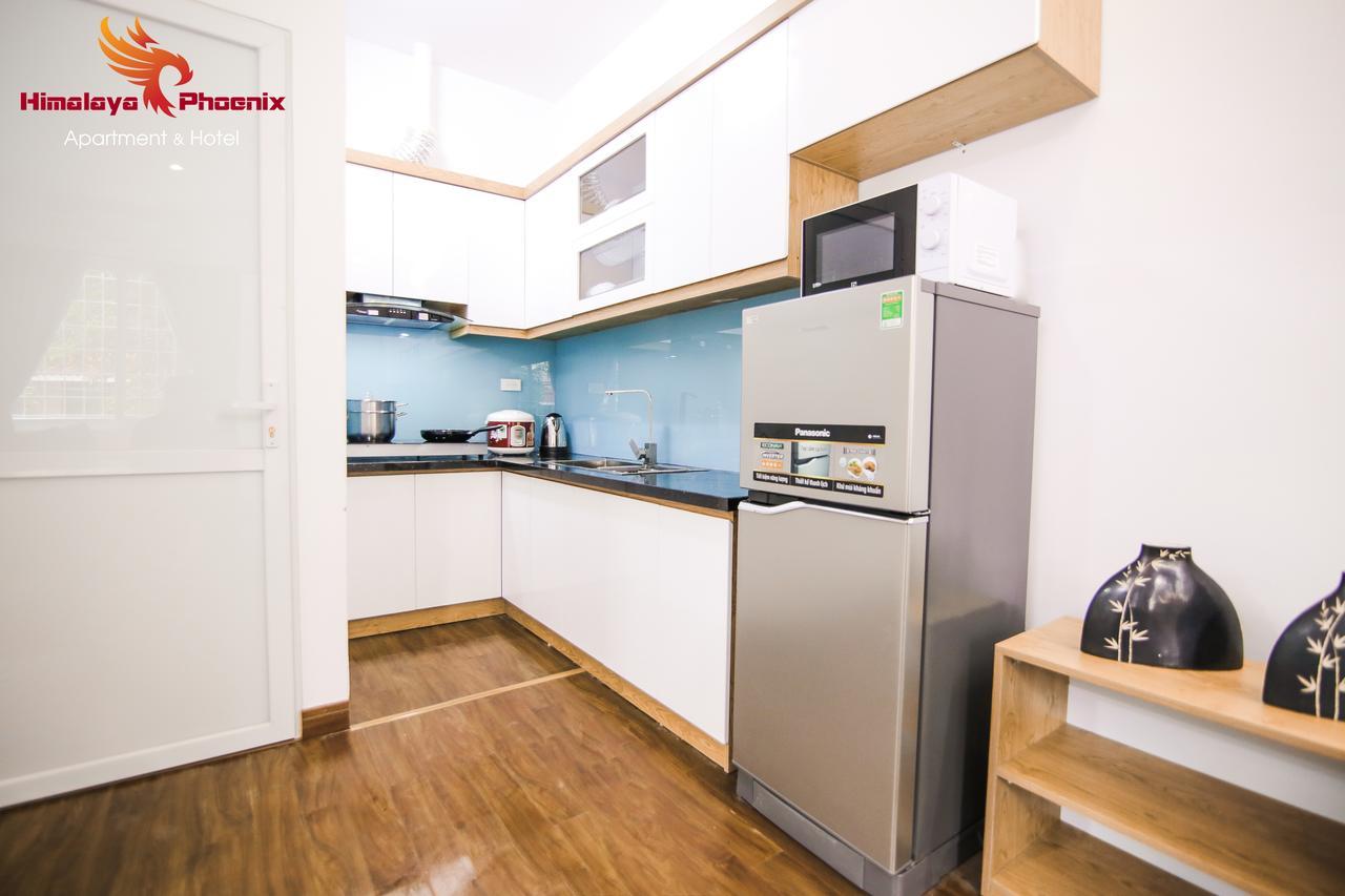 Himalaya Phoenix Apartment & Hotel Hanoi Zewnętrze zdjęcie