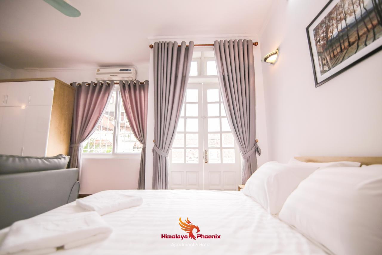 Himalaya Phoenix Apartment & Hotel Hanoi Zewnętrze zdjęcie