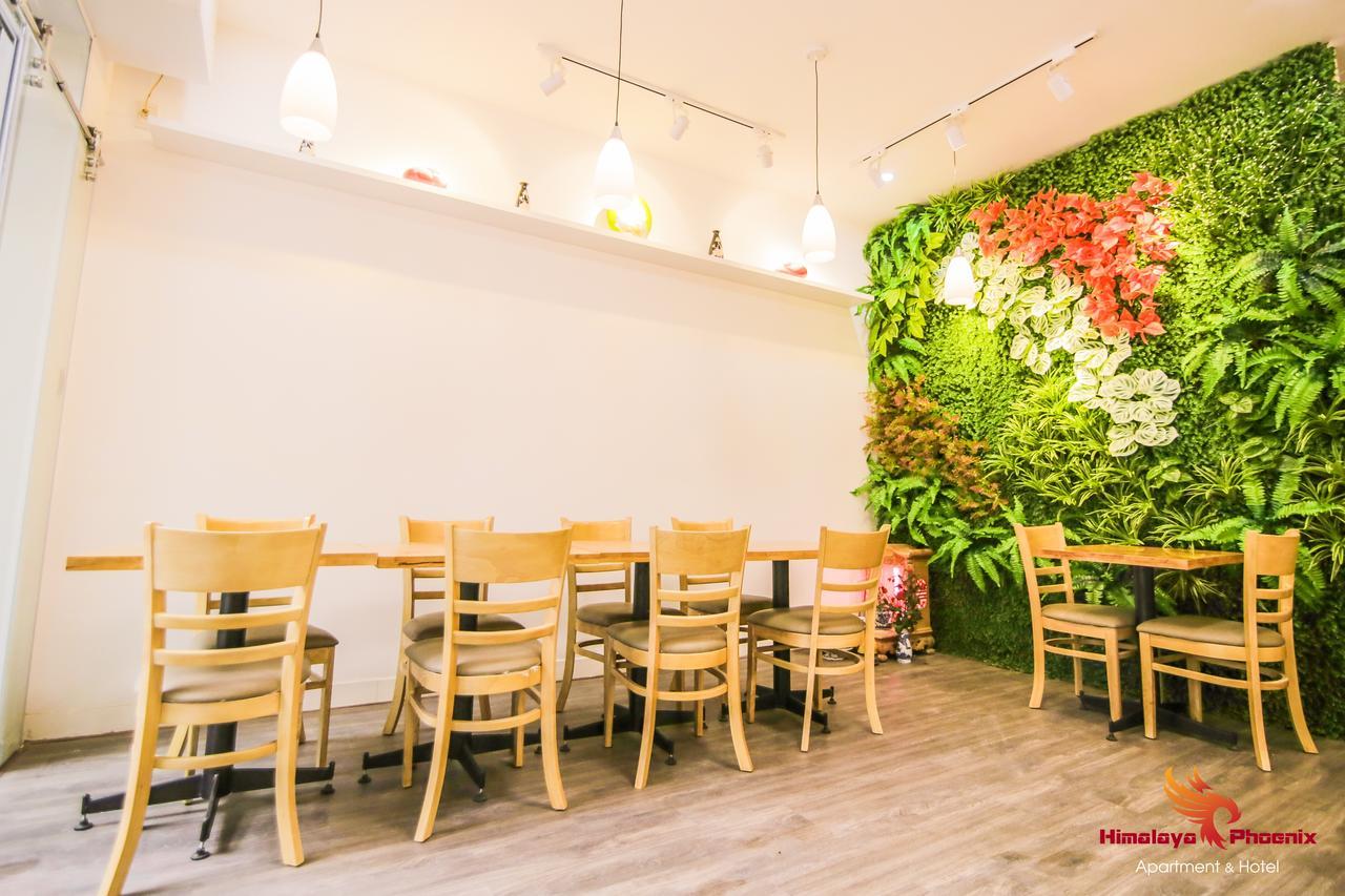 Himalaya Phoenix Apartment & Hotel Hanoi Zewnętrze zdjęcie