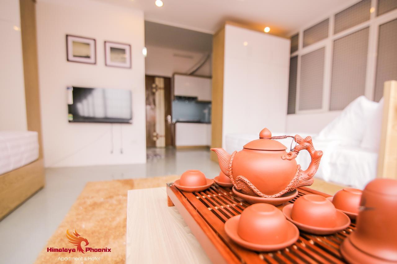 Himalaya Phoenix Apartment & Hotel Hanoi Zewnętrze zdjęcie