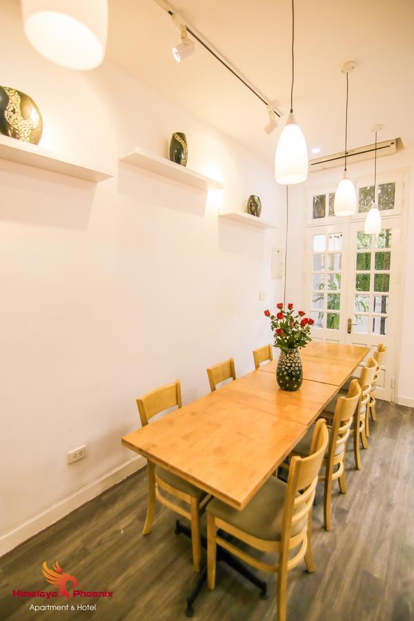 Himalaya Phoenix Apartment & Hotel Hanoi Zewnętrze zdjęcie