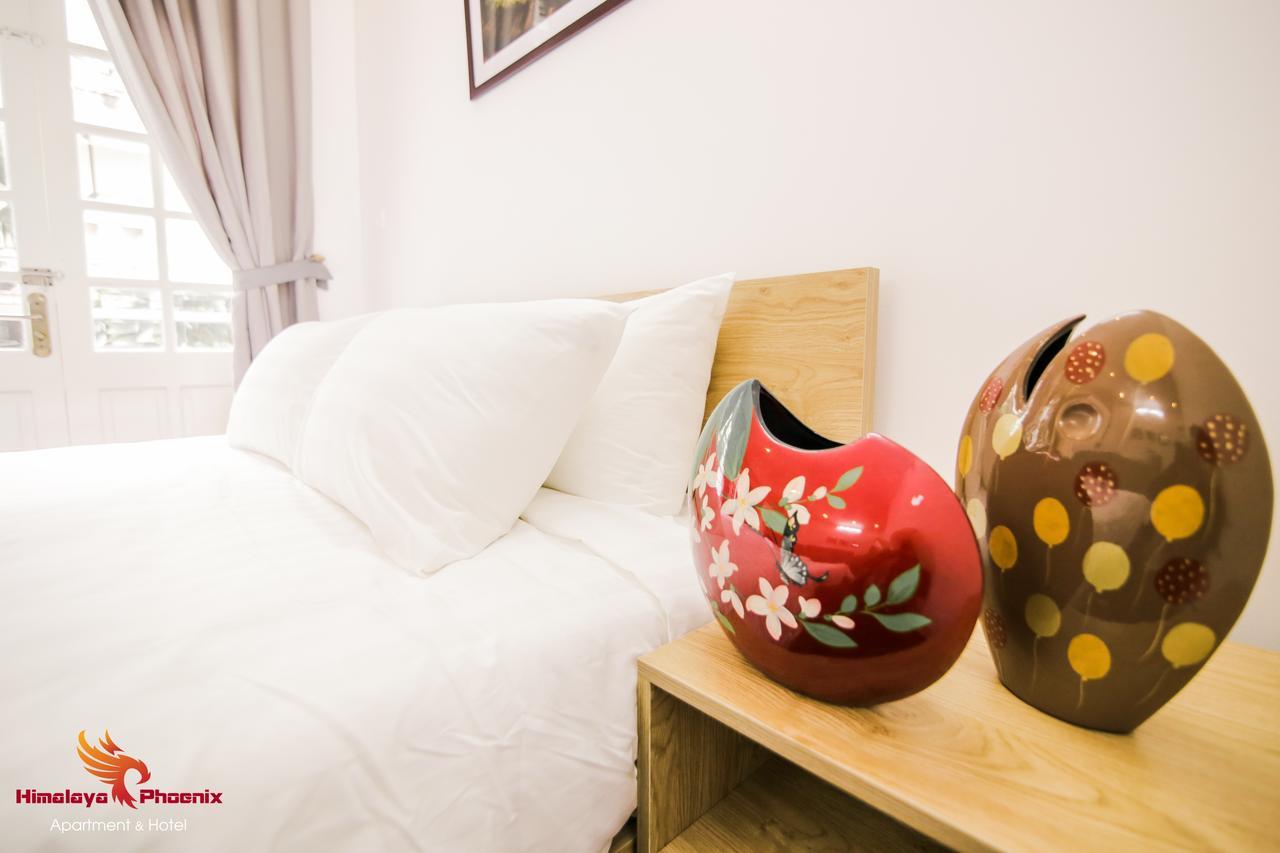 Himalaya Phoenix Apartment & Hotel Hanoi Zewnętrze zdjęcie
