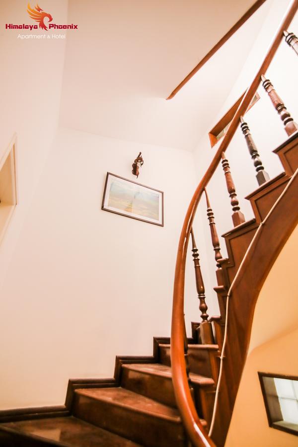 Himalaya Phoenix Apartment & Hotel Hanoi Zewnętrze zdjęcie