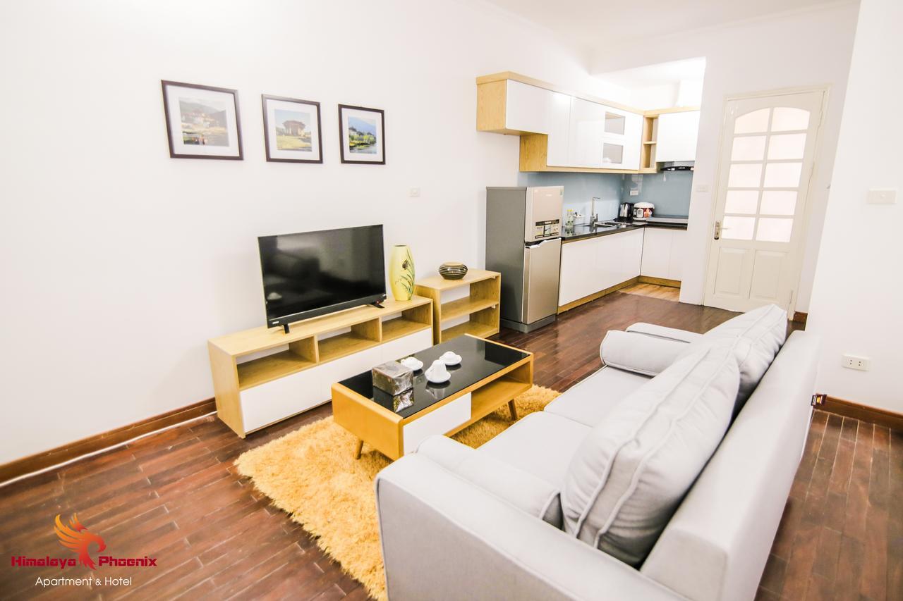 Himalaya Phoenix Apartment & Hotel Hanoi Zewnętrze zdjęcie