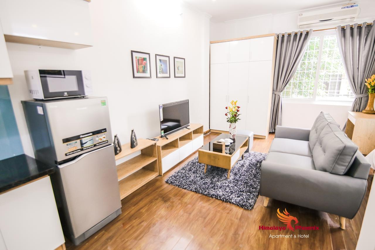 Himalaya Phoenix Apartment & Hotel Hanoi Zewnętrze zdjęcie