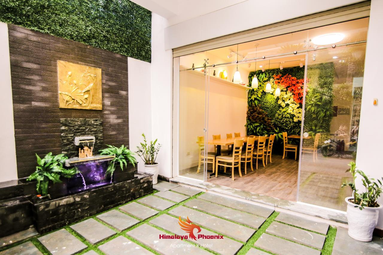 Himalaya Phoenix Apartment & Hotel Hanoi Zewnętrze zdjęcie