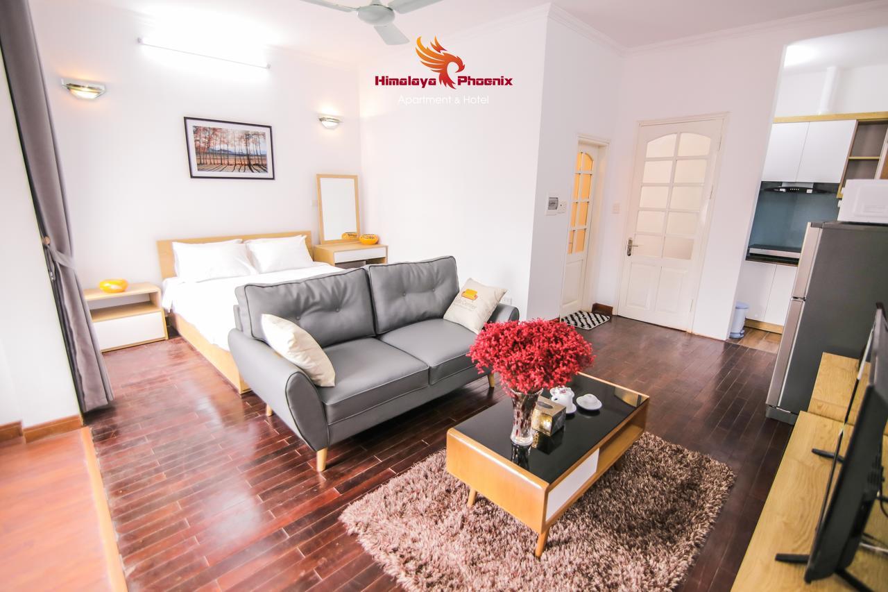 Himalaya Phoenix Apartment & Hotel Hanoi Zewnętrze zdjęcie