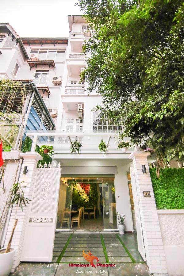 Himalaya Phoenix Apartment & Hotel Hanoi Zewnętrze zdjęcie