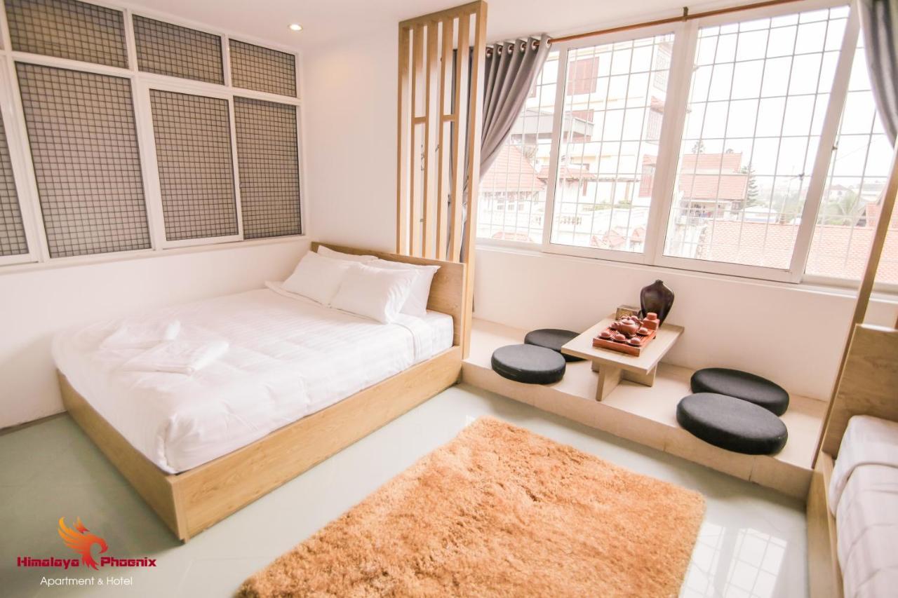 Himalaya Phoenix Apartment & Hotel Hanoi Zewnętrze zdjęcie