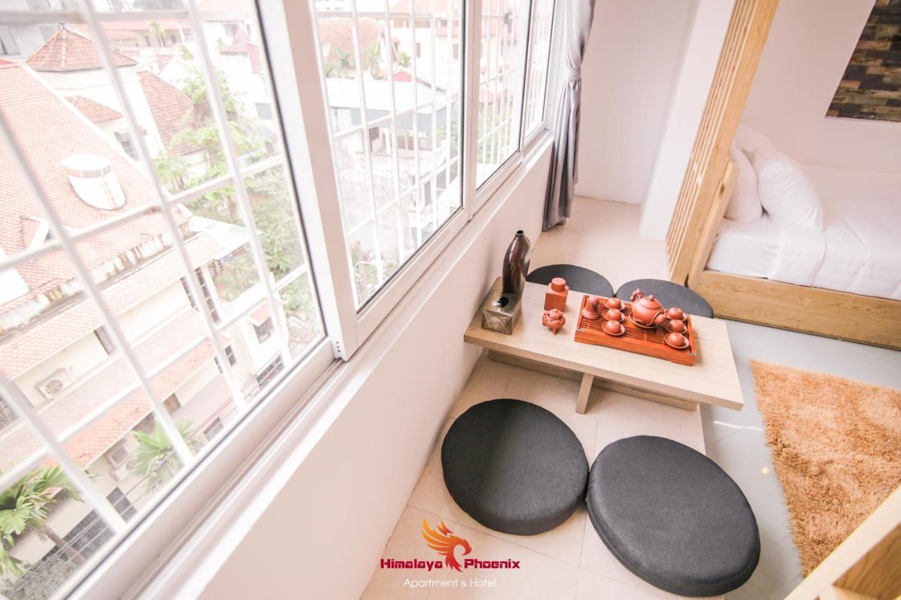 Himalaya Phoenix Apartment & Hotel Hanoi Zewnętrze zdjęcie