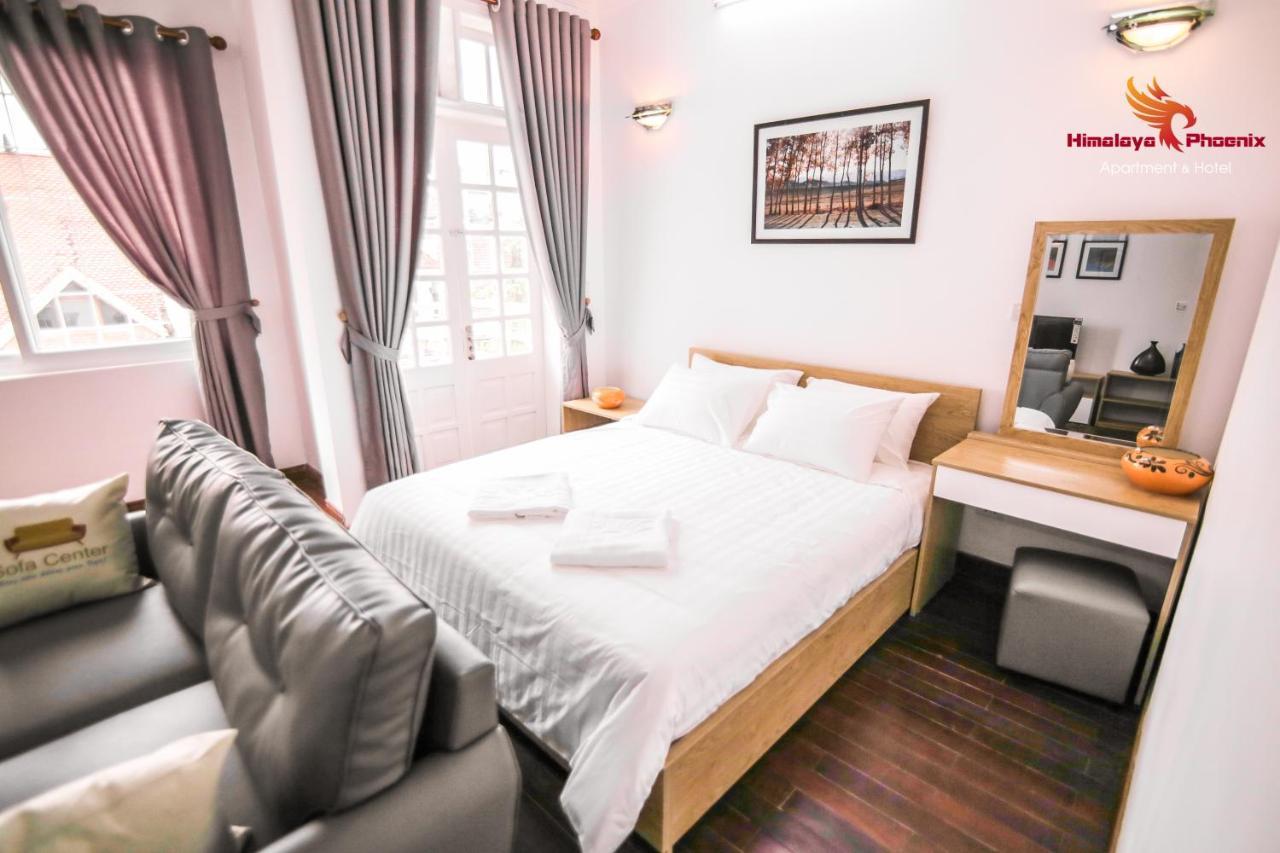 Himalaya Phoenix Apartment & Hotel Hanoi Zewnętrze zdjęcie