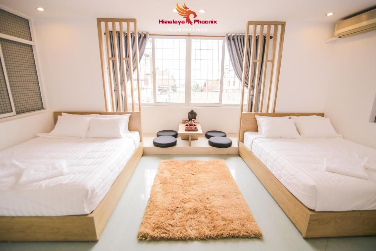 Himalaya Phoenix Apartment & Hotel Hanoi Zewnętrze zdjęcie