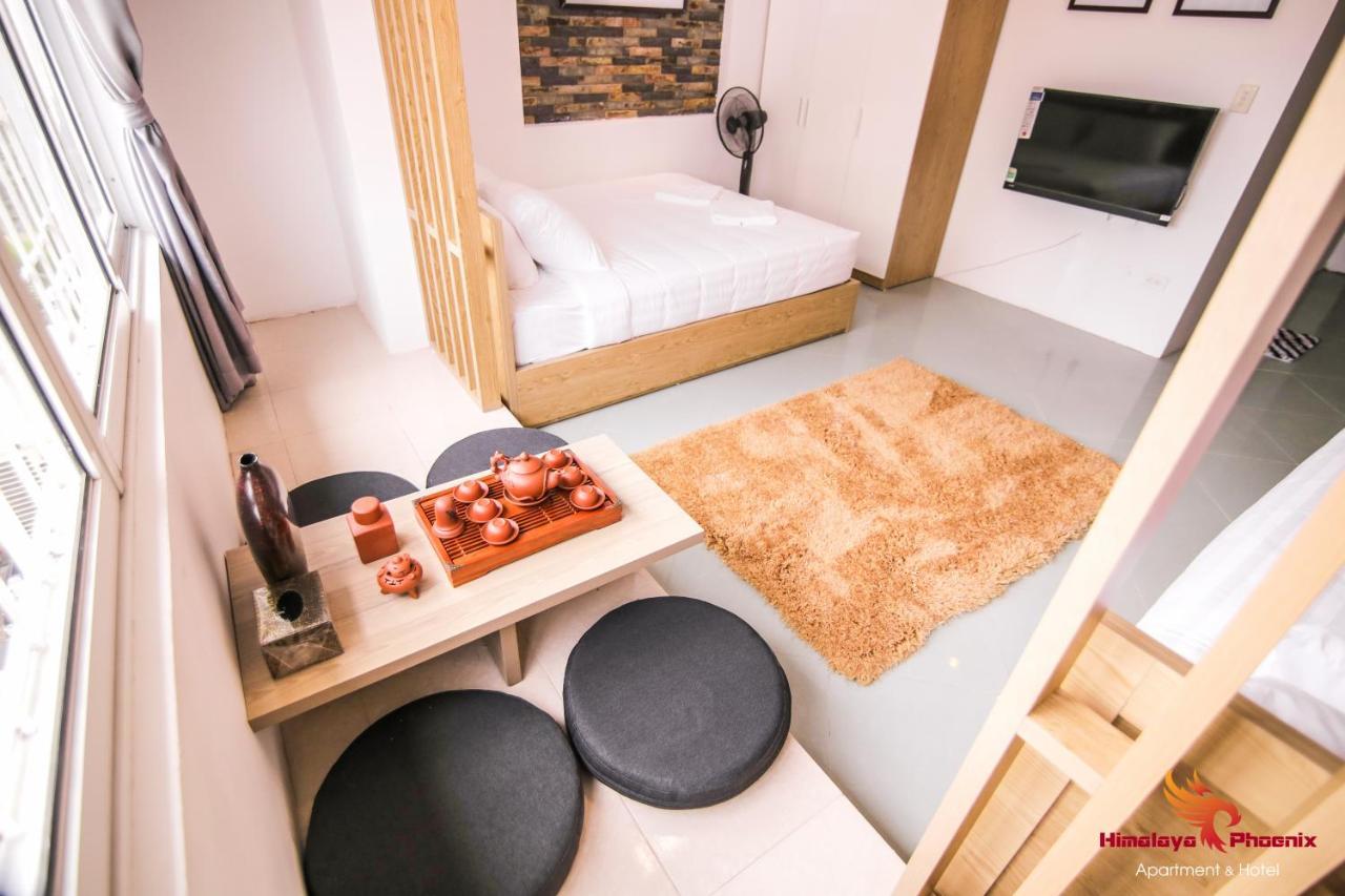 Himalaya Phoenix Apartment & Hotel Hanoi Zewnętrze zdjęcie