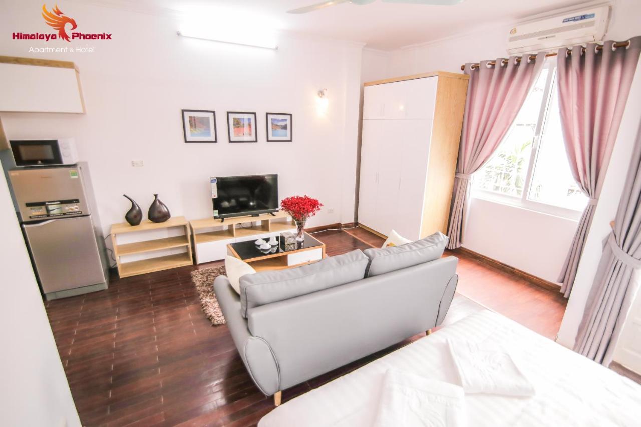 Himalaya Phoenix Apartment & Hotel Hanoi Zewnętrze zdjęcie