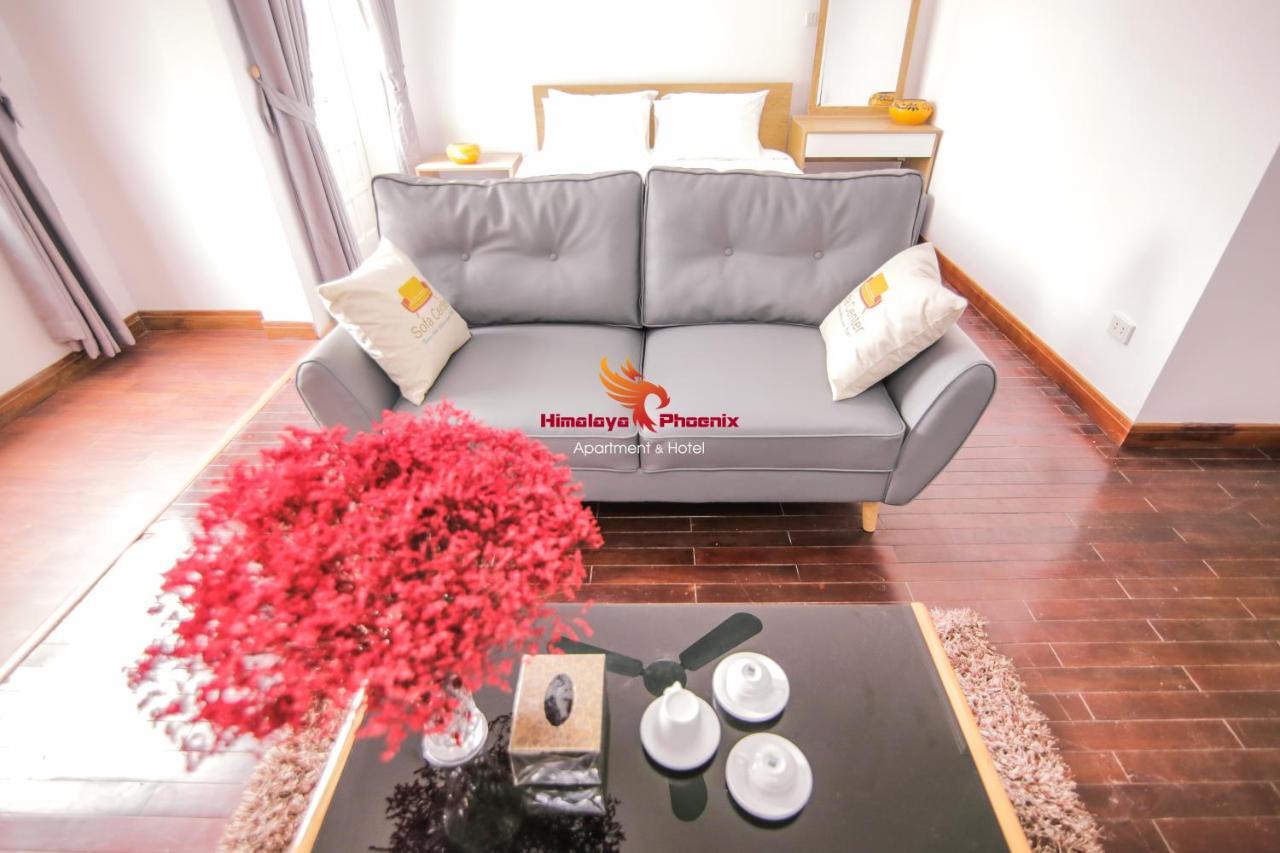 Himalaya Phoenix Apartment & Hotel Hanoi Zewnętrze zdjęcie