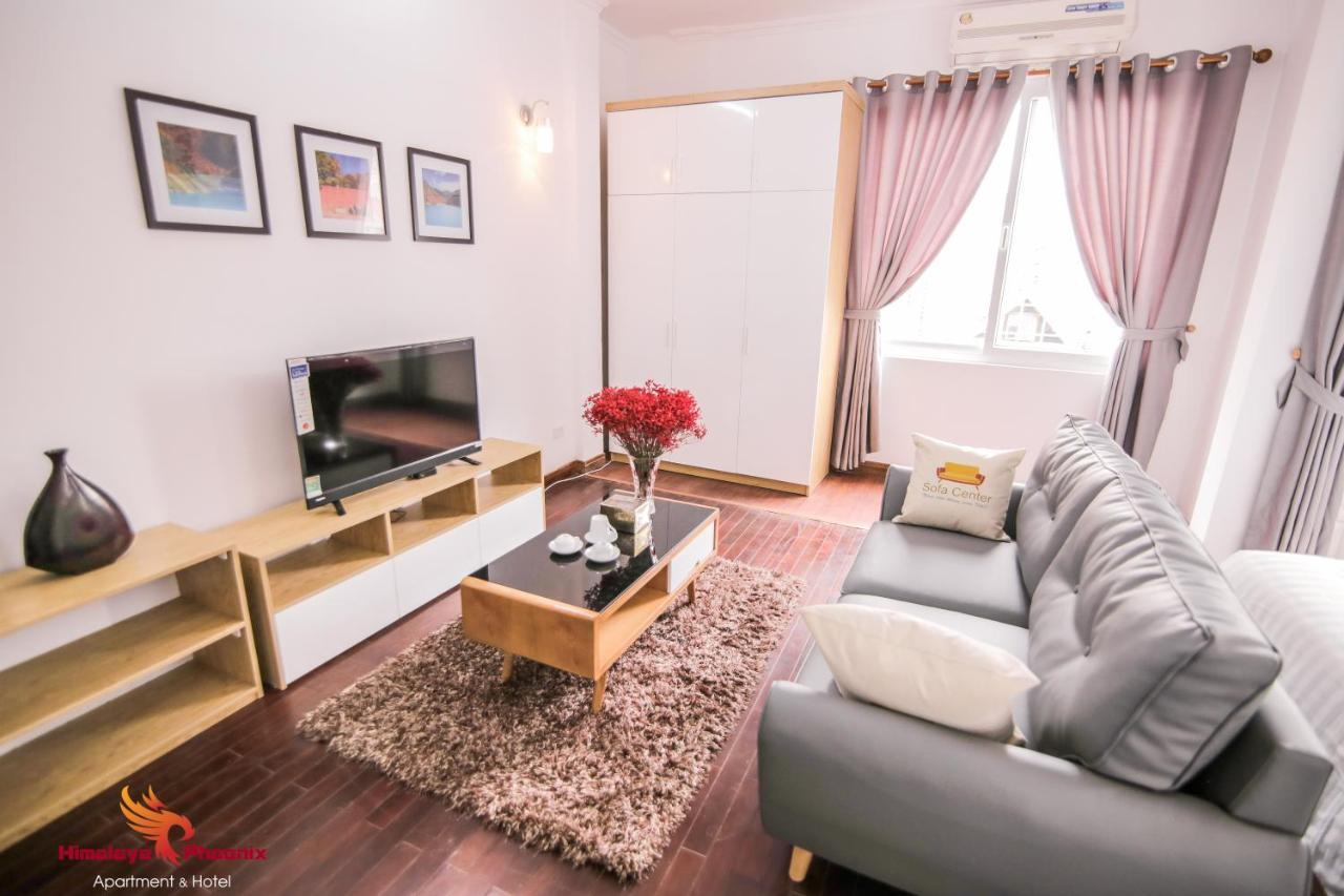 Himalaya Phoenix Apartment & Hotel Hanoi Zewnętrze zdjęcie