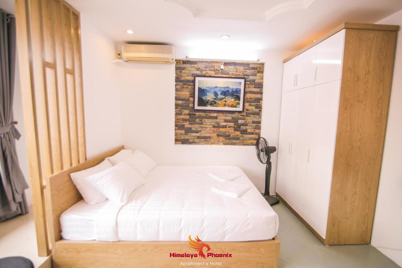 Himalaya Phoenix Apartment & Hotel Hanoi Zewnętrze zdjęcie