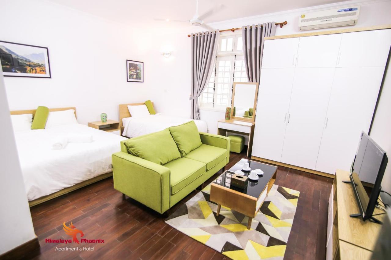 Himalaya Phoenix Apartment & Hotel Hanoi Zewnętrze zdjęcie