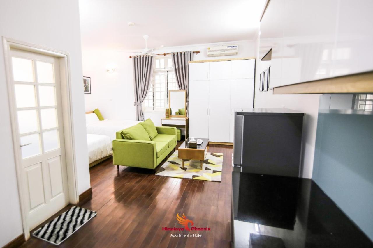 Himalaya Phoenix Apartment & Hotel Hanoi Zewnętrze zdjęcie