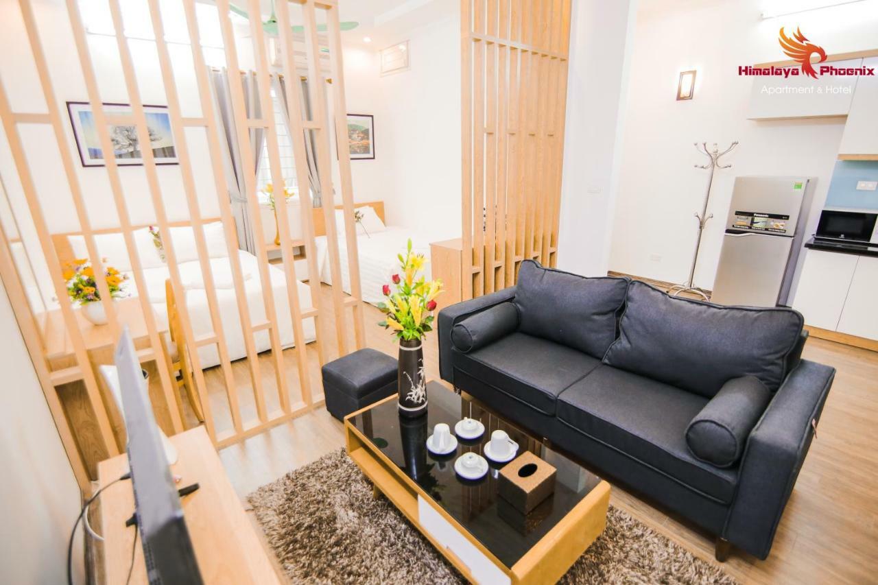 Himalaya Phoenix Apartment & Hotel Hanoi Zewnętrze zdjęcie