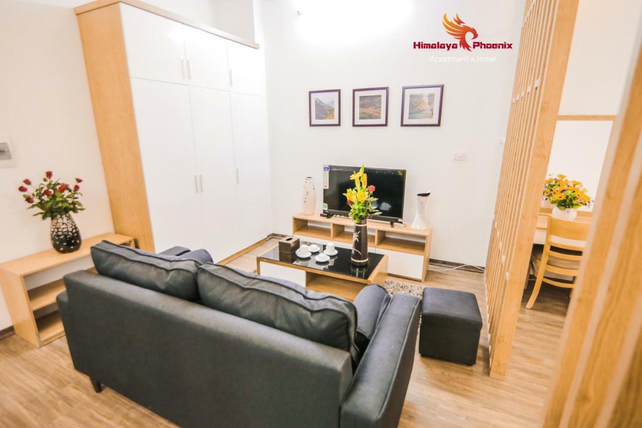 Himalaya Phoenix Apartment & Hotel Hanoi Zewnętrze zdjęcie